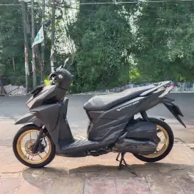 Vario 150 OLD 2017 Lengkap Bagus mesin Aluss