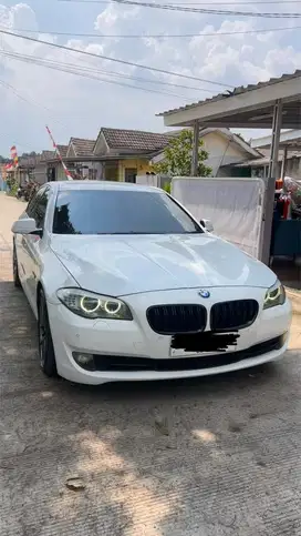 BMW 520i F10 Facelift Luxury 2014 Sunroof