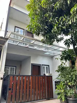 Dijual Rumah Lokasi Strategis di Ujung Menteng Cakung Jakarta Timur