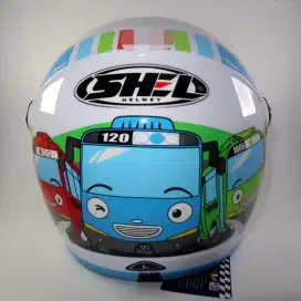 jual murah bagus helm anak sni shel tayo
