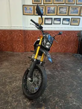 For SALE KAWASAKI D TRACKER 2022 *TIDAK BISA KREDIT JUAL BAJONG!