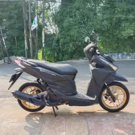 Vario 150 OLD 2017 Gress Bagus mesin Aluss