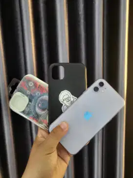 Iphone 11 64gb mulus