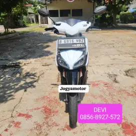 Honda Vario 110 th 2017 motor second rasa baru
