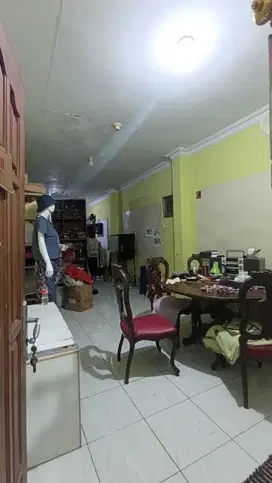 Dijual BU rumah ex kantor di perumnas 3 Bekasi timur