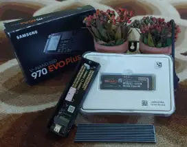 SAMSUNG SSD 970 EVO PLUS NVME M.2 1 TB