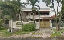 SEWA JUAL RUMAH SANGAT STRATEGIS TENGAH KOTA SURABAYA JL KESUMA BANGSA