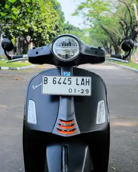VESPA GTS 150 IGET ABS FACELIFT SS EDITION 2023