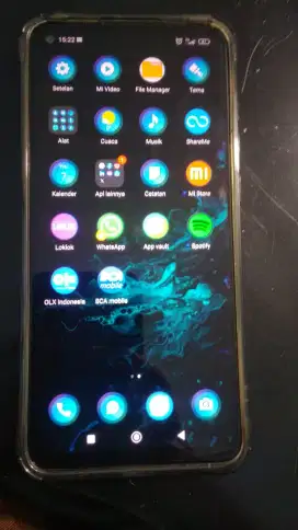 Redmi Note 9 128GB/ 6GB RAM