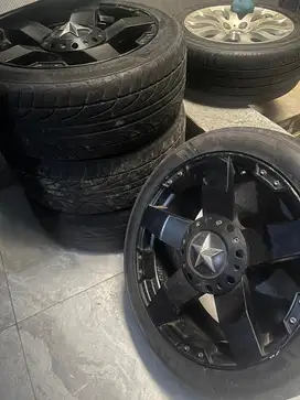 Velg Mobil Rockstar
