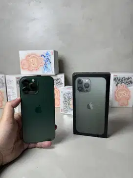 iphone 13 pro max 128gb garansi resmi ibox indonesia