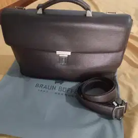 Tas Kerja Braun Buffel Original Germany