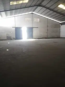 Disewakan Gudang Siap Pakai di Sukamenak sayap Kopo Bandung