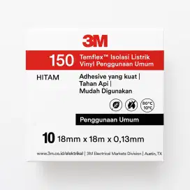 ISOLASI LISTRIK 3M