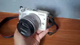 Canon M3 and KIT 15-45