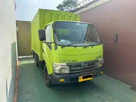 Hino dutro 110SD Engkel Box CDE