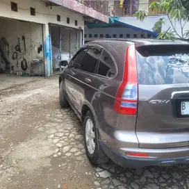 Honda CR-V 2010 Bensin