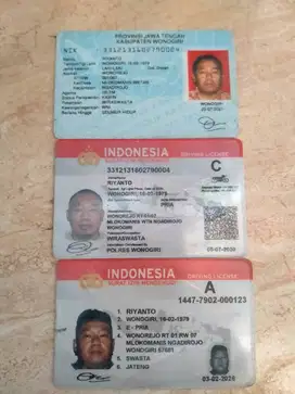 Kerja apa aja siap yg penting halal sopir kurir buruh apa aja