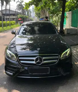 MURAH. Mercedes Benz E300 W213 AVG AMG 2019 Sport e350