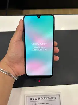 Credit SAMSUNG Galaxy A26 Bunga 0 Dp mulai 0 Free Sd 2X cicilan