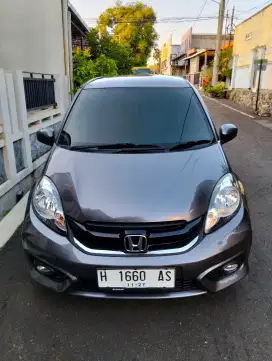Brio E CVT Matic Th 2017
