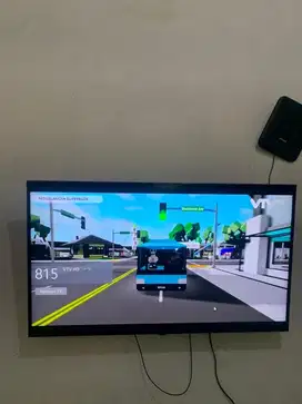 Tv LG SMART UHD 43inch