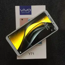 Vivo Y71 Ram 6 Internal 128GB