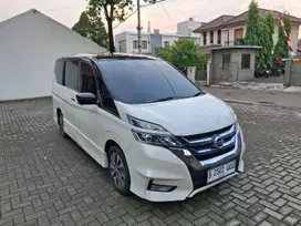 Nissan Serena 2019 Bensin HWS, Two Tones, a.n sendiri