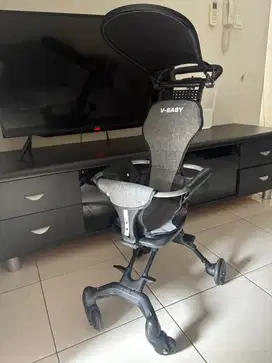 Stroller v baby