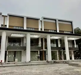 Menteng Studio Loft Ruko Siap Pakai Hadap Jalan di Gading Serpong