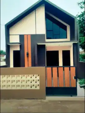 Perumahan Minimalis Strategis Lokasi Pinggir Jalan Utama