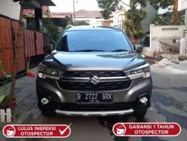1st name PAJAK on RECORD suzuki XL7 beta 2020 bodi ERTIGA xl7 alpha