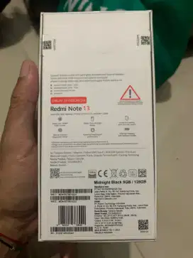Xiaomi Redmi Noted 13