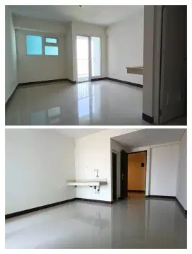 DIJUAL APARTEMEN SENTRA TIMUR TYPE 52 AKSES LANGSUNG TOL