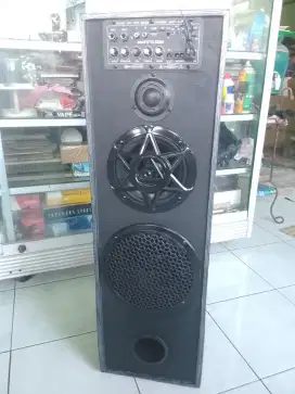 Speaker karaoke pprtabel modul baru blututh dll