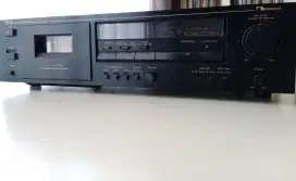 Tape deck Nakamichi