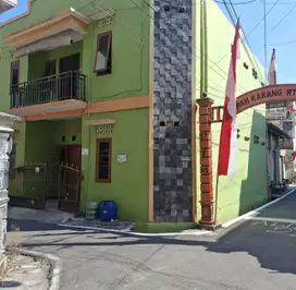 Kos UNS 12Kt, 12Km, 2 lantai, Jebres, Solo, Surakarta