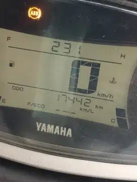KM 17rb Yamaha All New Nmax C ABS th 2021