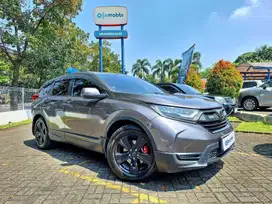 KM NORMAL - HONDA CRV 1.5 TURBO PRESTIGE MATIC 2019