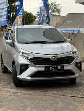daihatsu sigra x metic