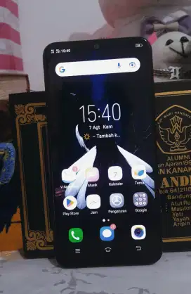VIVO Y91 RAM 2/32 MULUS BATANGAN