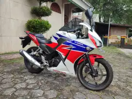 CBR K45 TAHUN 2015 LOW KM