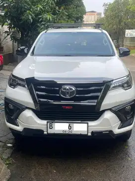 Toyota Fortuner VRZ - TRD 2020 – Mewah, Gagah, Siap Jalan Jauh!!!
