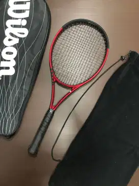 Wilson Clash V2 100 2022 ( Raket Tenis )