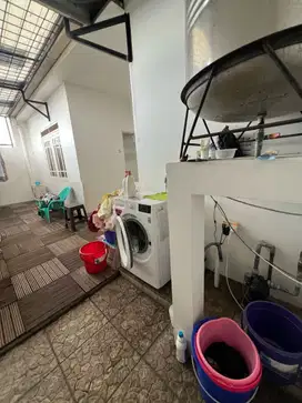 Dijual Rumah Furnish Nanas Pondok Candra
