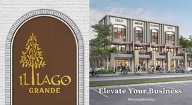 Illago Grande Ruko Hadap Jalan di Gading Serpong