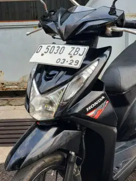 Honda beat fi 2014