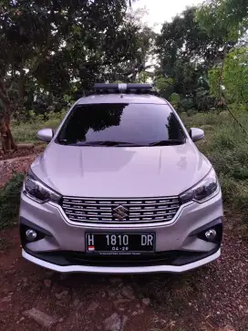 Ertiga GX manual 2021