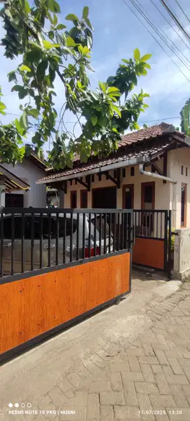 DIKONTRAKKAN RUMAH TIPE 70 2 KT 23,5JT/TH DEKAT PAKUWON MALL.JK13420