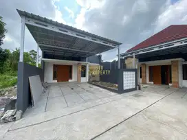 RUMAH BARU STRATEGIS DEKAT UII DAN WISATA BLUE LAGON